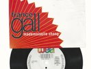 FRANCE GALL- 45 T. MADE IN ALLEMAGNE LIVE-MADEMOISELLE CHANG+ LA CHANSON DE LA N