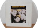 LP Depeche Mode - The Singles 81-85, Mute 43 269 0 (Club), GER 1985, WASHED