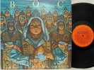 BLUE OYSTER CULT - Fire of Unknown Origin LP (US Pressing on COLUMBIA w/Inner)
