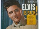 Elvis Presley Elvis Is Back LP RCA Living Stereo LSP-2231 Matrix 2S/3S PLAY TEST