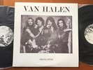 VAN HALEN - SPECIAL OFFER - RARE JAPAN 2LP (LIVE RAINBOW THEATER LONDON 1980)