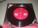 Ghost Elizabeth/Death Knell 7 inch Vinyl