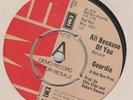 Geordie All because of you EMI 2008 VG+ DEMO