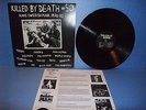 KILLED BY DEATH 50 KBD JONSTROM QUIZZ KIDZ MORGAN OSS ROCK SET KRAMP PINHEADS