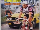 Cyclisme Poulidor raconte Poulidor 33 tours Yvette Horner 1977