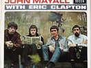 John Mayall with Eric Clapton 