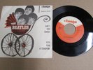 THE BEATLES Ain't She Sweet / Cry For A Shadow 7