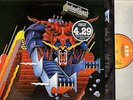 JUDAS PRIEST defenders of the faith (1st uk with inner) LP EX/VG+ 25713 uk 1984