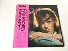 LP DAVID BOWIE YOUNG AMERICANS JAPAN OBI