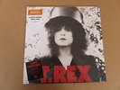 T.REX The Slider LP RARE SEALED SILVER VINYL SAINSBURYS ONLY PRESSING