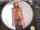 Queen & David Bowie Under Pressure Rare 12 Sexy Nude Cheesekake Picture Disc LP