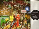 IRON MAIDEN bring your daughter to the slaughter (with poster) 12