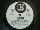 MC5- KICK OUT THE JAMS 1969 ORIGINAL CENSORED HARD PSYCH ROCK PUNK W.L. PROMO