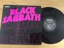 BLACK SABBATH..MASTER OF REALITY..SUPERB FRENCH ISSUE NEMS NEL 6004