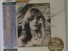 PETER FRAMPTON - Something's Happening JAPAN SHM MINI LP CD OBI NEU  UICY-93599