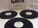 IRON MAIDEN - Live At Donington  1993 3x Lp Made In Brazil