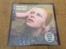 DAVID BOWIE  Hunky dory  LP  /  GOLD VINYL