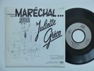 JULIETTE GRECO Maréchal  ( PETAIN ) COULONGES FERRAT 128258 PROMO