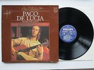 33T LP Paco De Lucía LUCIA Entre Dos Aguas ENTRE DOS AGUAS 1983 PHILIPS HOLLAND