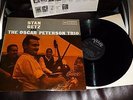STAN GETZ and OSCAR PETERSON TRIO Japan Verve Mono LP NM Herb Ellis RAY BROWN
