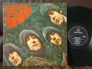 THE BEATLES Rubber Soul NM HOLLAND DUTCH Press 1965 Mono LOUD CUT LP PMC 1267