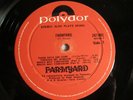 FARMYARD 1970 RARE NEW ZEALAND PROG PSYCH ORIG LP POLYDOR DISC ONLY NO SLEEVE