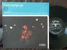 STAN GETZ & ASTRUD GILBERTO Getz Au Go Go OR MINT BRAZIL LP VERVE BOSSA JAZZ RVG