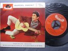 EP - MARCEL AMONT  Vergiss das nicht  POLYDOR 21 385