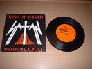 SATAN KISS OF DEATH 1981 NWOBHM 7