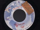 Ken Cook Crazy Baby 45 Sam Phillips rockabilly Roy Orbison 1958 original VG