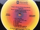 Import  Elmer Bernstein GOLD Film Soundtrack OST LP 1974 Roger Moore Jimmy Helms