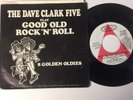 The Dave Clark Five Parody 45 + Picture Sleeve Good Old Rock 'N' Roll PROMO