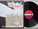 LED ZEPPELIN. II. ORIG UK VINYL LP.1970.ATLANTIC 588198.RED/MAROON.KILLING FLOOR