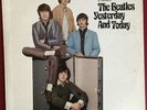Beatles Yesterday And Today LP With Butcher Cover Slick