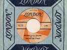Rolling Stones - Mothers Little Helper  RARE Original Canada Orange 7