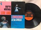 Marva Whitney Live And Lowdown At The Apollo LP 1969 King James Brown