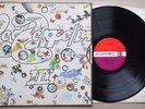 LED ZEPPELIN. III. ORIG UK VINYL LP.1970.ATLANTIC 240100.RED/MAROON. TRACK ERROR