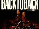 Duke Ellington & Johnny Hodges vinyl LP album record Back To Back - 1st UK