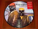BLACK SABBATH NEVER SAY DIE *LTD PICTURE DISC LP EARMARK PRESS VINYL 2004 IMPORT