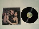 ALLMAN AND WOMAN (CHER & GREG)-TWO THE HARD WAY-WARNER BROS BSK 3120-STICKER-LP