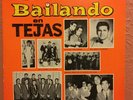 Tejano/Tex- Mex LP Bailando En Tejas Paula Estrada/ Little Joe