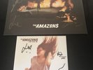 The Amazons- Debut LP Signed & 7