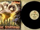 DESTRUCTION Eternal Devastation ORIG 1986 US RESTLESS / METAL BLADE LP SHRINK