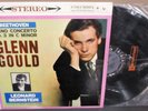 BEETHOVEN Piano Concerto #3 - GLENN GOULD - Bernstein - COLUMBIA 6EYE LP