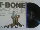 RARE BLUES LP 1963 - T-BONE WALKER CLASSIC INDIGO VOCALS - NM (SUPERB)