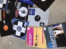 Assorted Old School DJ Vinyl