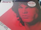 The Doors ?Greatest Hits Limited Barnes & Noble Exclusive SEALED RED VINYL RARE
