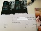 2x tickets Concert Phil collins - Not dead yet live 14.06.17 Cologne