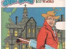 DAVID BOWIE Man Who Sold The World LP VINYL 9 Track Original Cartoon Sleeve De