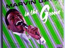MARVIN GAYE IN THE GROOVE ULTRA-RARE ORIG'68 TAMLA LP w/GLOBES LABEL IN SHRINK